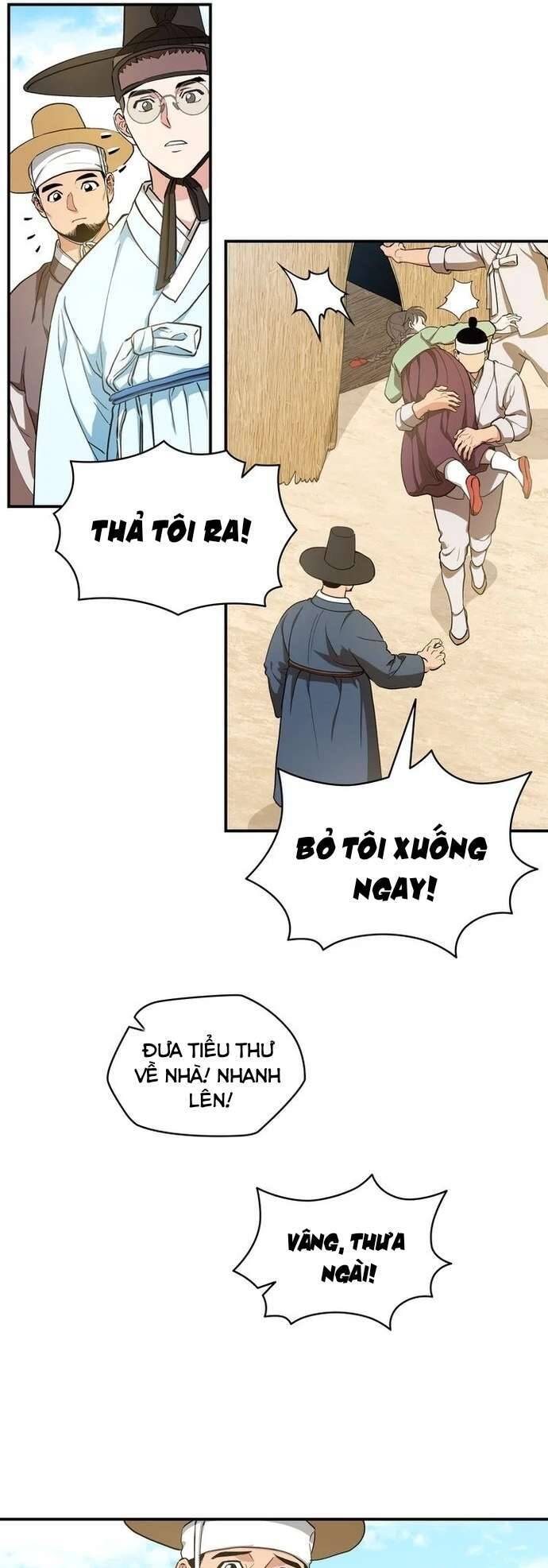 Hong Rang Thân Mếm Chapter 7 - Trang 2
