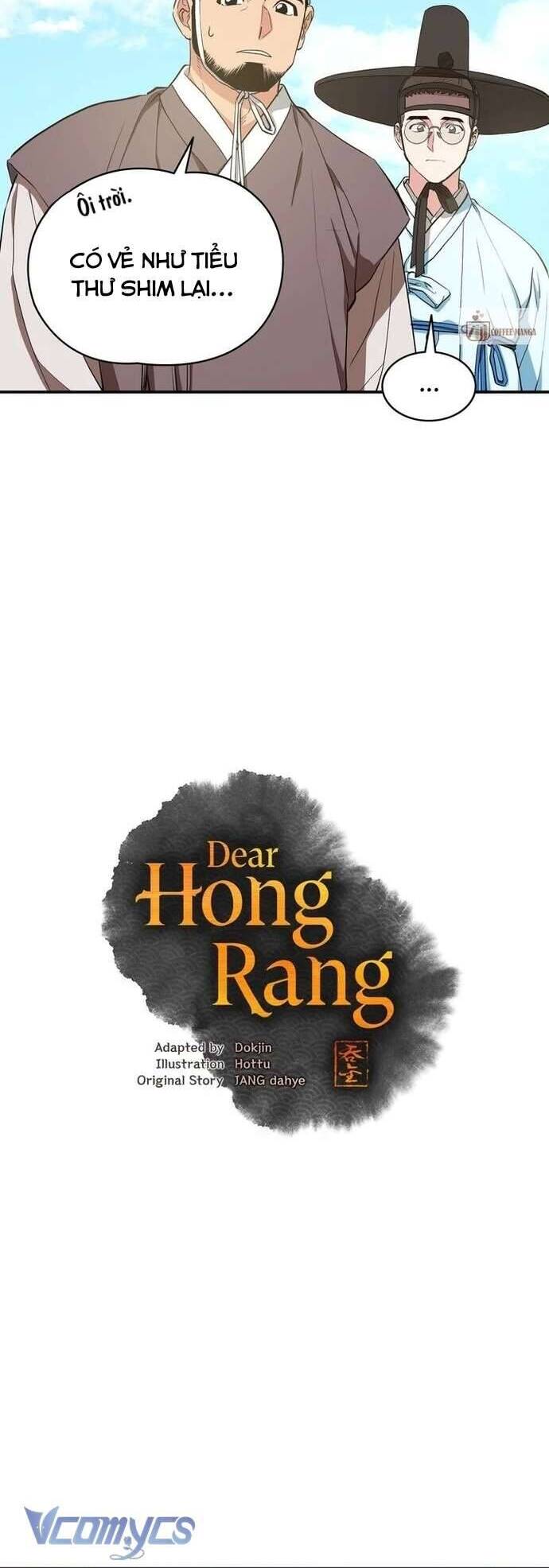 Hong Rang Thân Mếm Chapter 7 - Trang 2