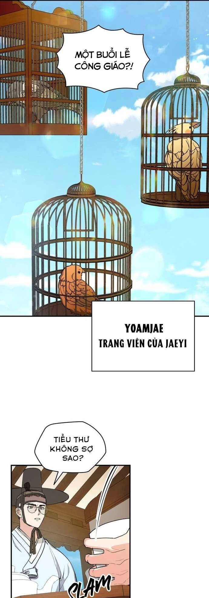 Hong Rang Thân Mếm Chapter 7 - Trang 2