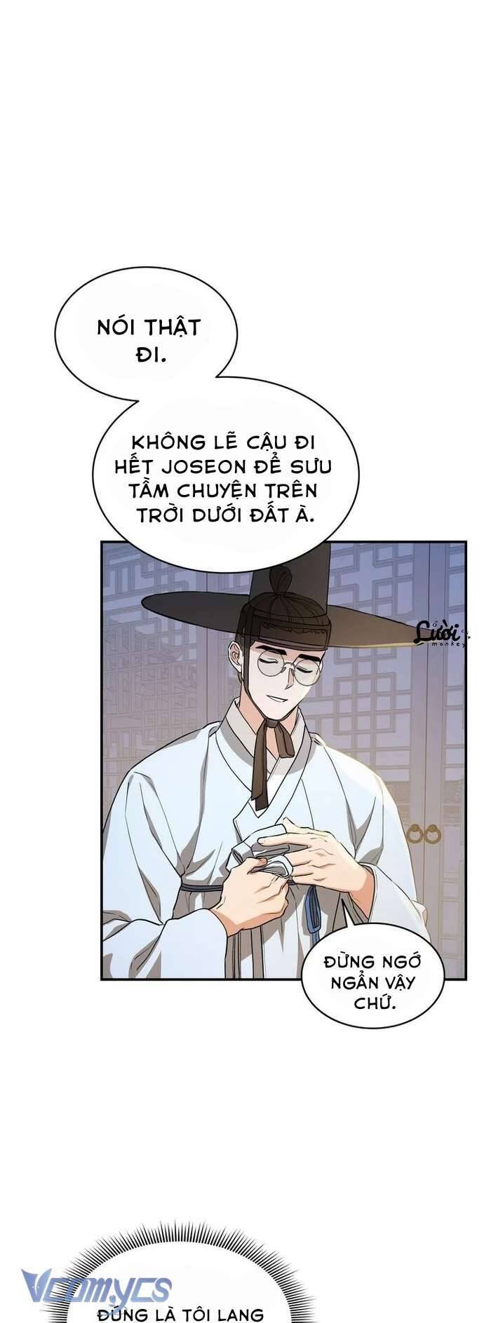 Hong Rang Thân Mếm Chapter 8 - Trang 2