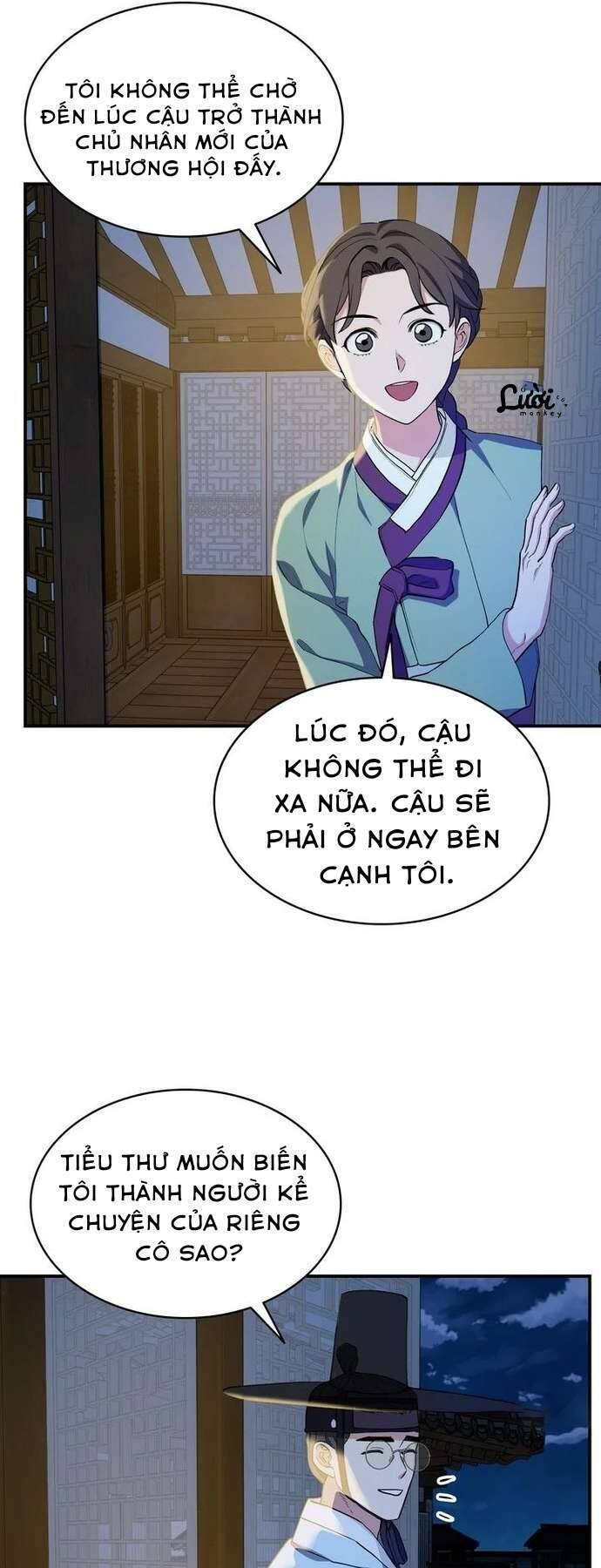 Hong Rang Thân Mếm Chapter 8 - Trang 2