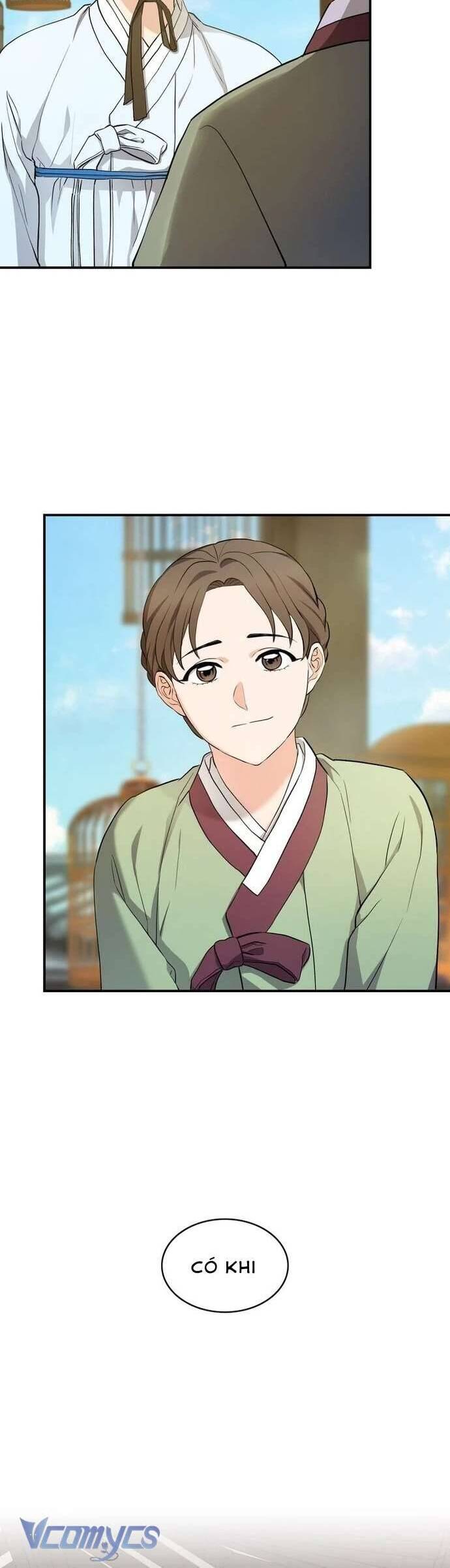Hong Rang Thân Mếm Chapter 8 - Trang 2
