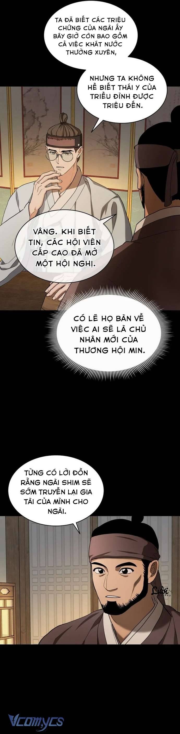 Hong Rang Thân Mếm Chapter 8 - Trang 2