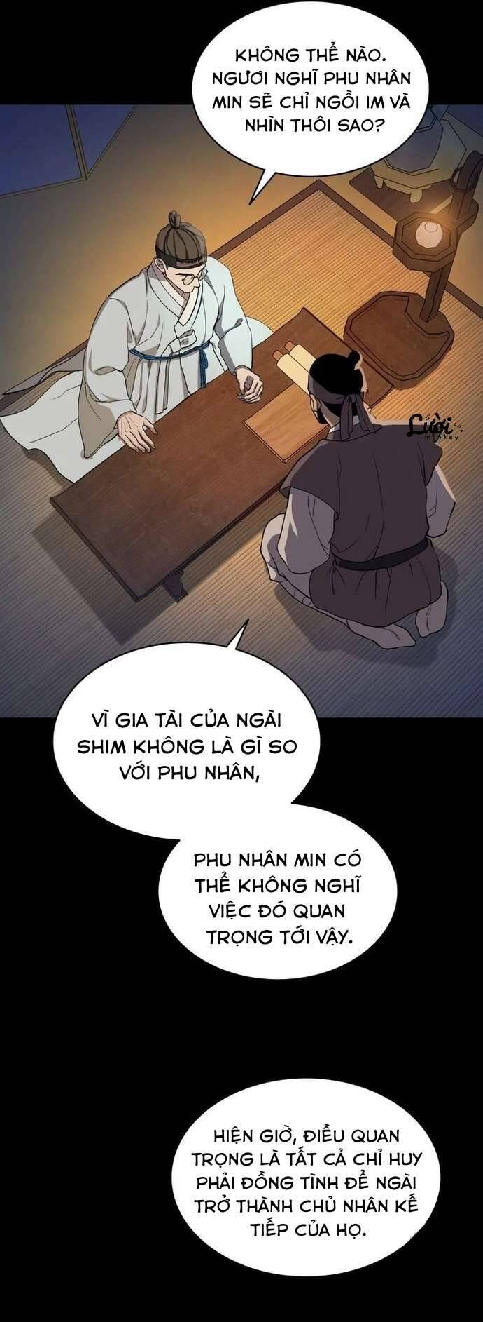 Hong Rang Thân Mếm Chapter 8 - Trang 2
