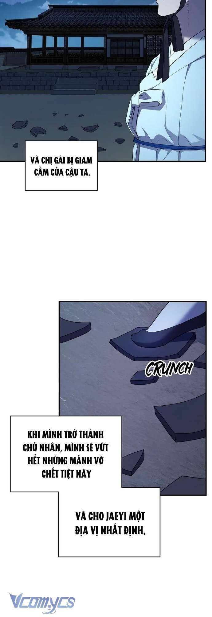 Hong Rang Thân Mếm Chapter 8 - Trang 2