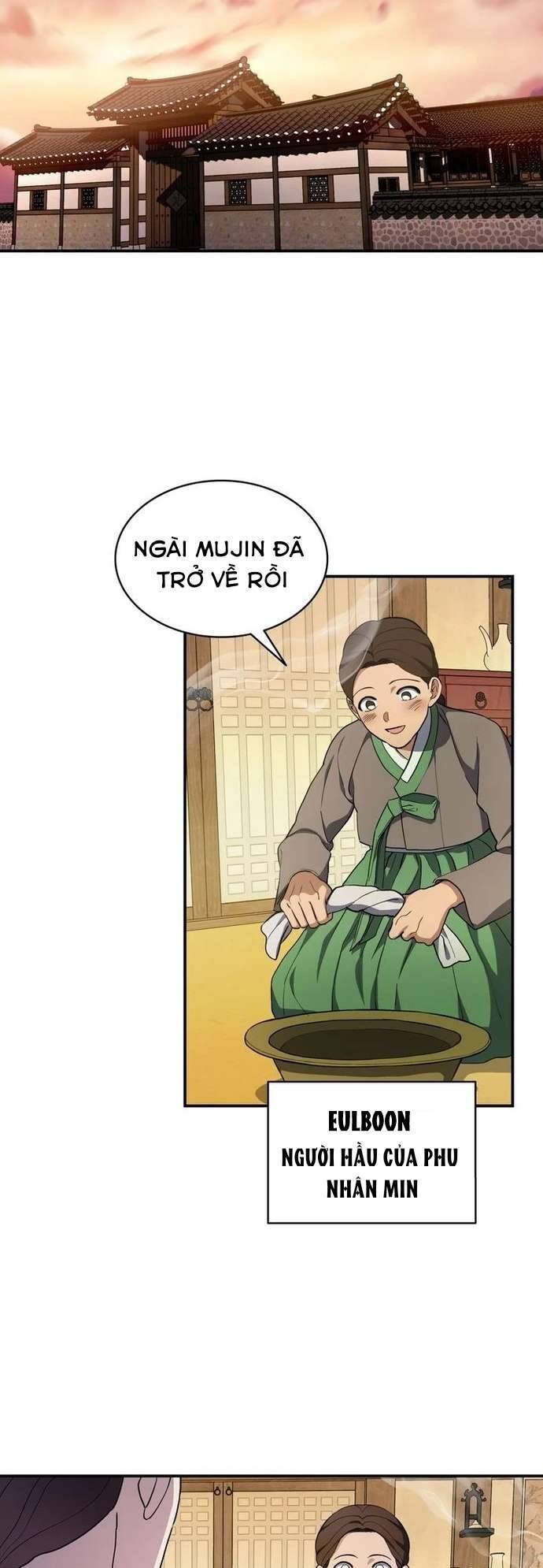 Hong Rang Thân Mếm Chapter 8 - Trang 2