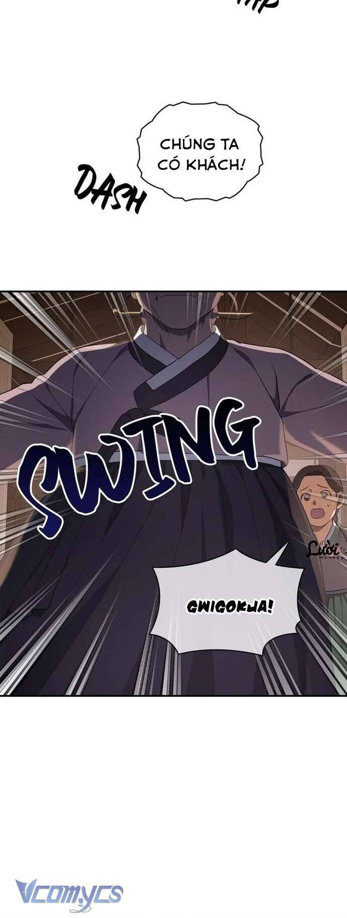 Hong Rang Thân Mếm Chapter 8 - Trang 2