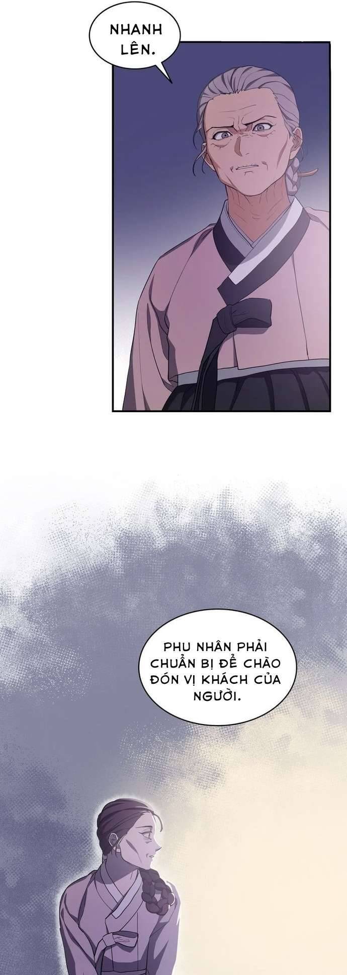 Hong Rang Thân Mếm Chapter 8 - Trang 2