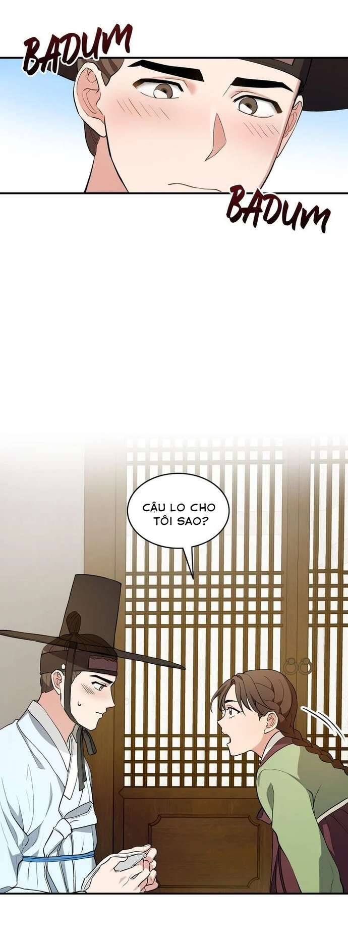 Hong Rang Thân Mếm Chapter 8 - Trang 2
