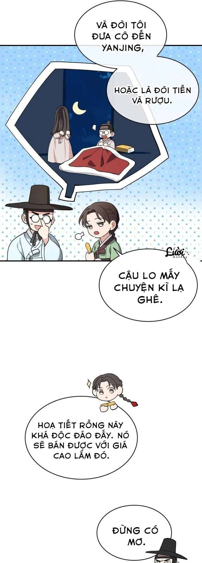 Hong Rang Thân Mếm Chapter 8 - Trang 2