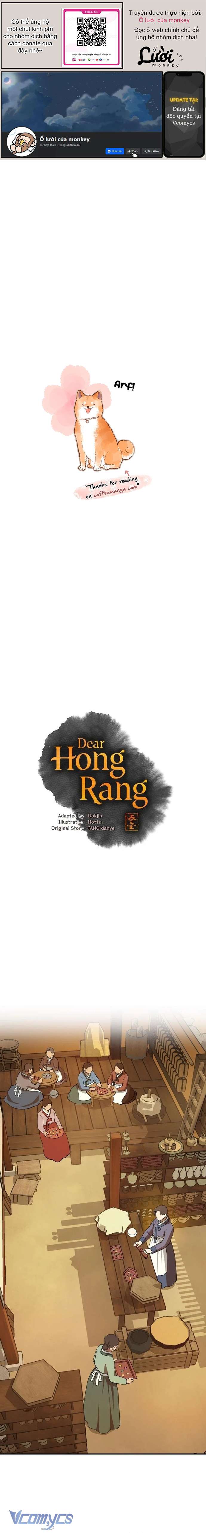 Hong Rang Thân Mếm Chapter 9 - Trang 2