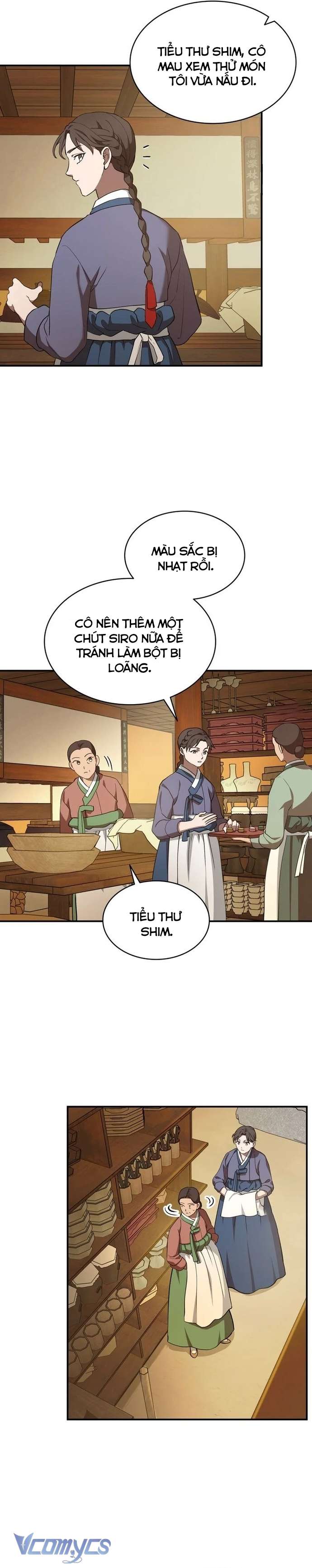 Hong Rang Thân Mếm Chapter 9 - Trang 2