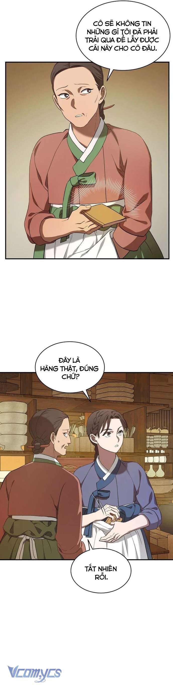 Hong Rang Thân Mếm Chapter 9 - Trang 2