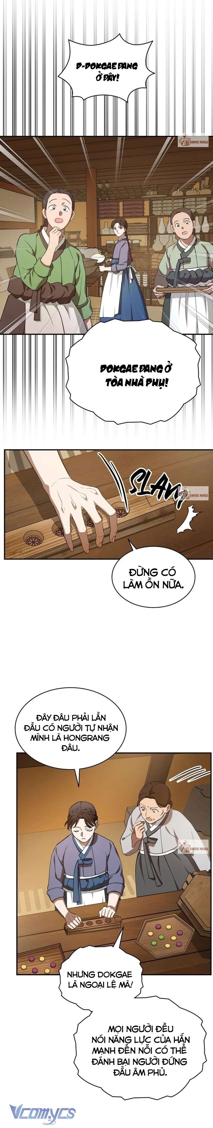 Hong Rang Thân Mếm Chapter 9 - Trang 2