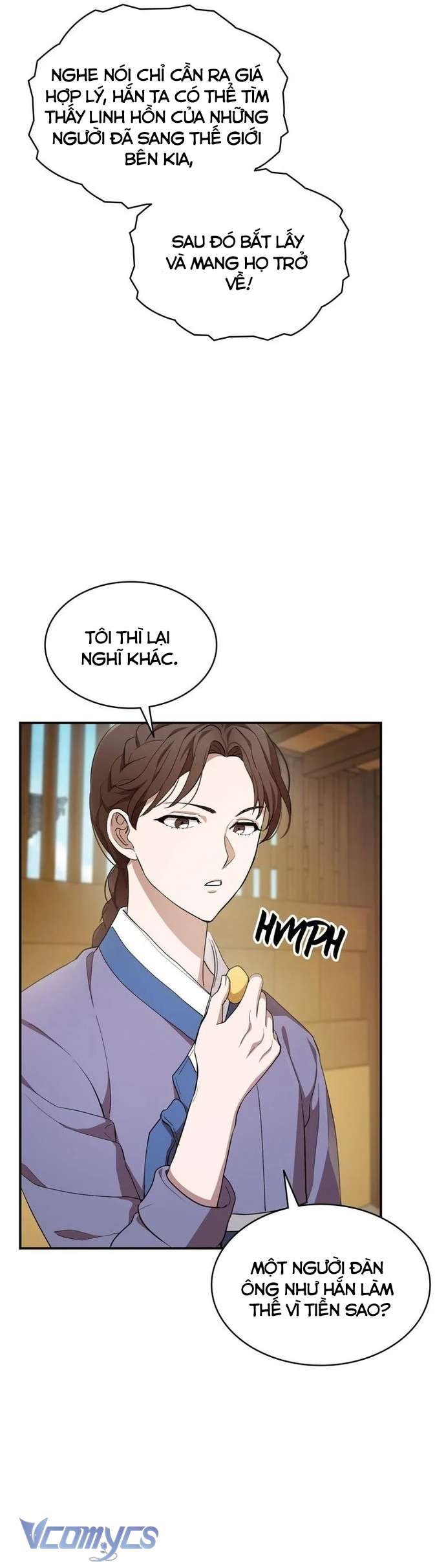 Hong Rang Thân Mếm Chapter 9 - Trang 2