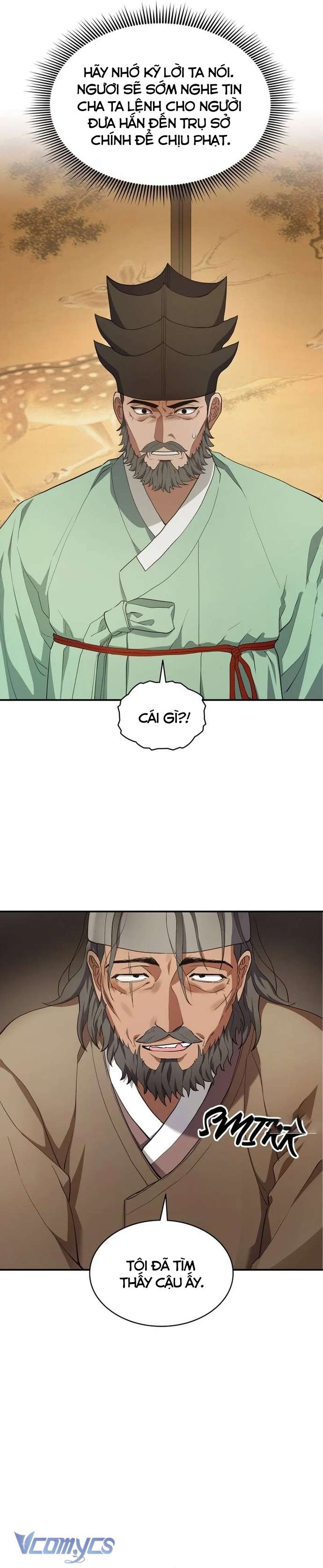 Hong Rang Thân Mếm Chapter 9 - Trang 2
