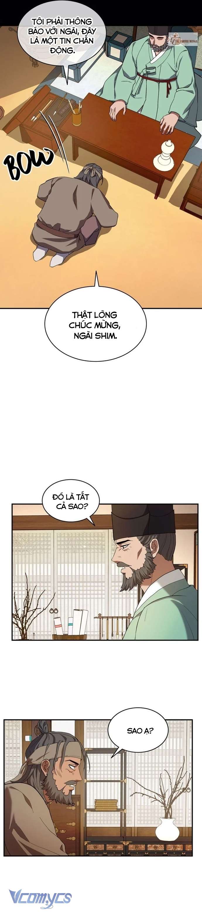 Hong Rang Thân Mếm Chapter 9 - Trang 2