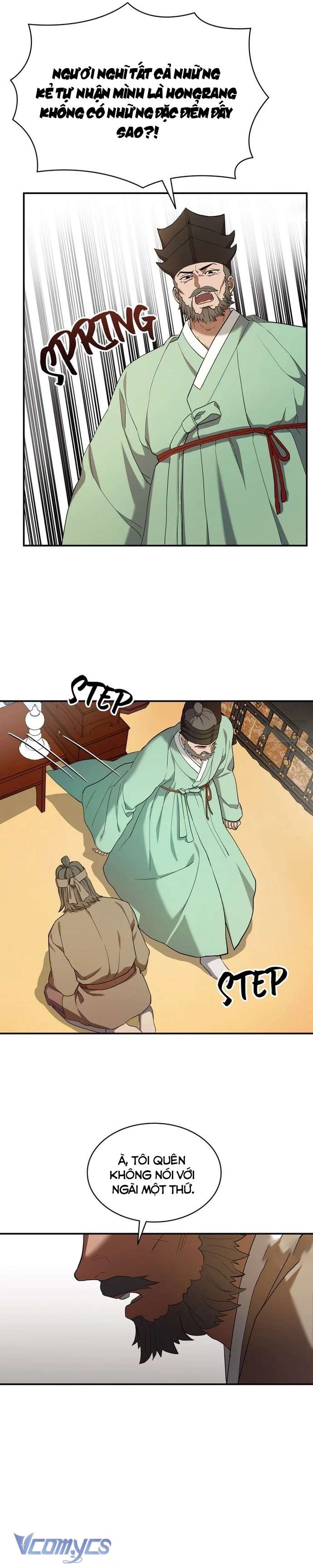 Hong Rang Thân Mếm Chapter 9 - Trang 2
