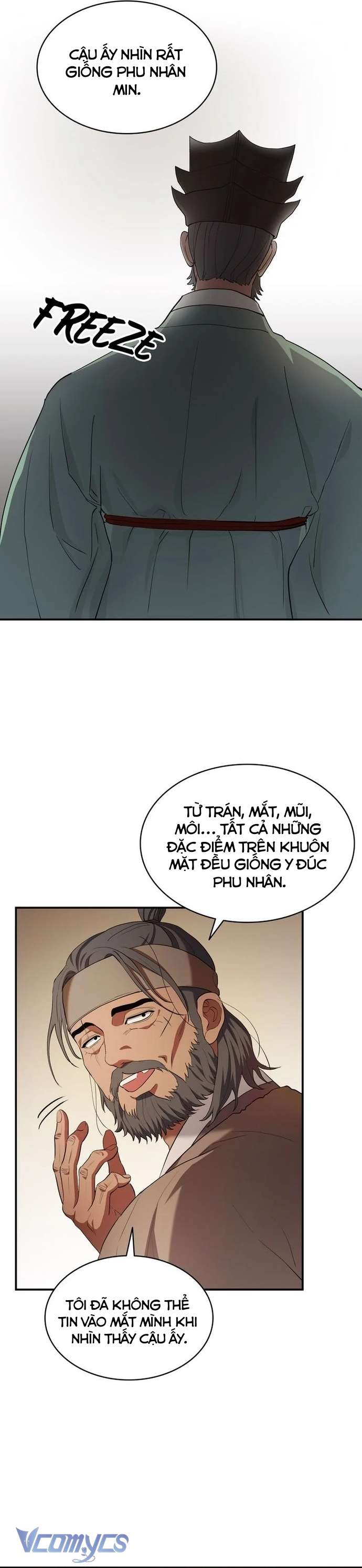 Hong Rang Thân Mếm Chapter 9 - Trang 2