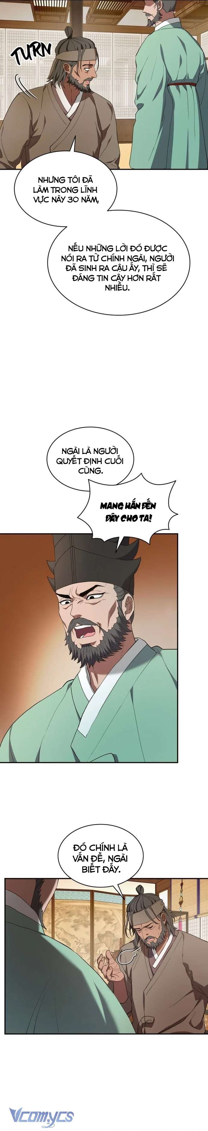 Hong Rang Thân Mếm Chapter 9 - Trang 2