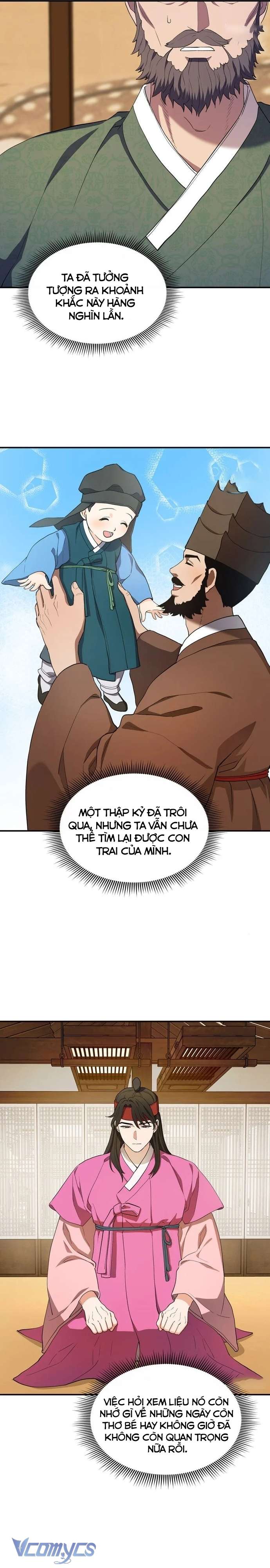Hong Rang Thân Mếm Chapter 9 - Trang 2