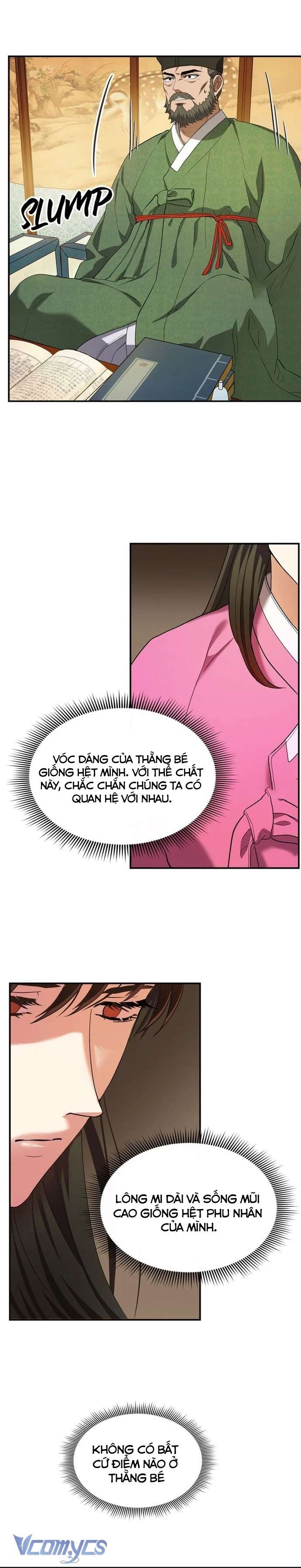 Hong Rang Thân Mếm Chapter 9 - Trang 2