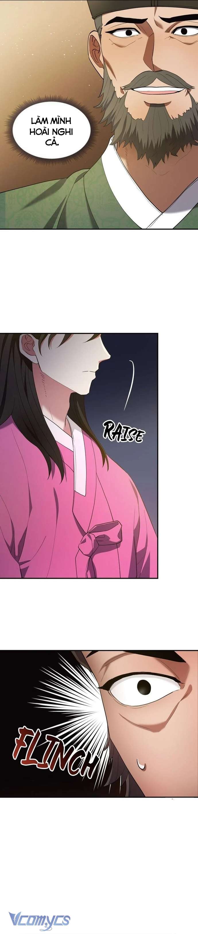 Hong Rang Thân Mếm Chapter 9 - Trang 2