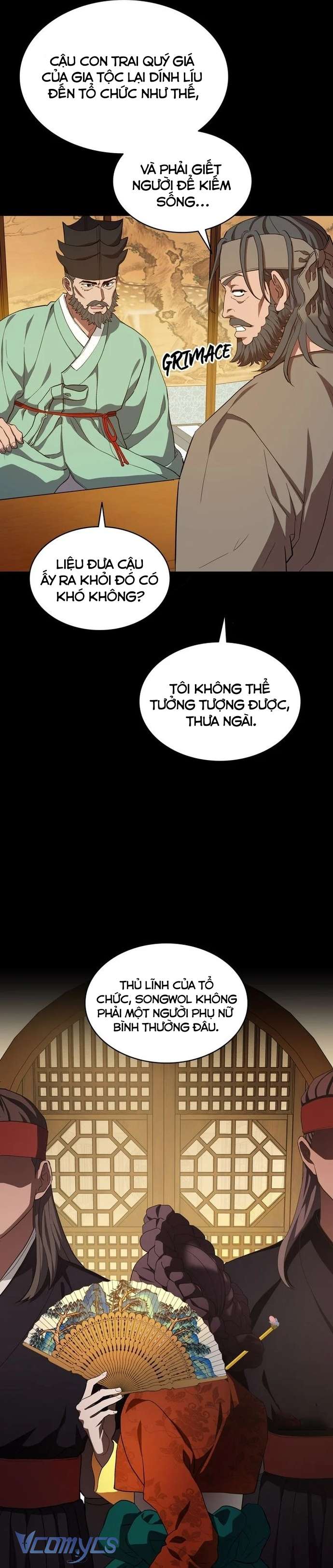 Hong Rang Thân Mếm Chapter 10 - Trang 2