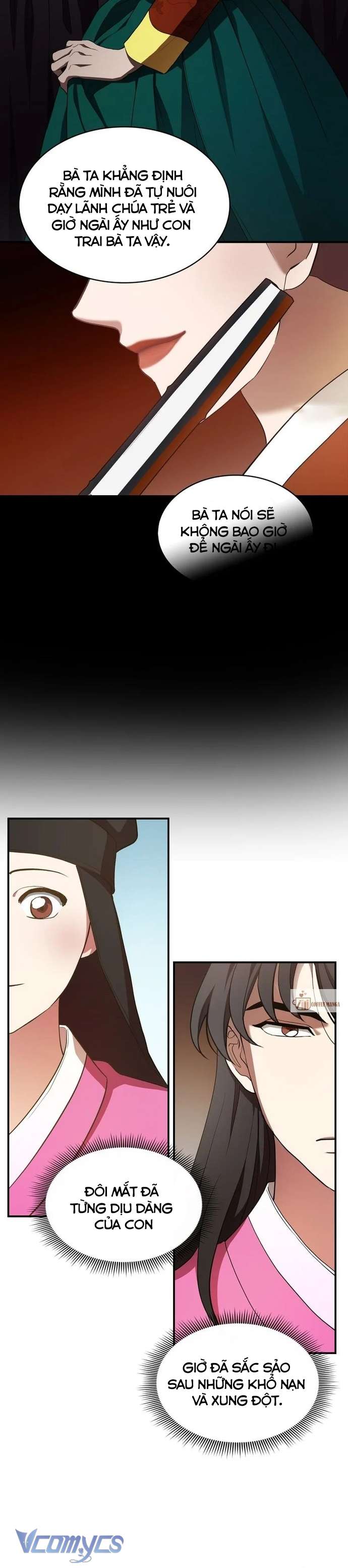 Hong Rang Thân Mếm Chapter 10 - Trang 2