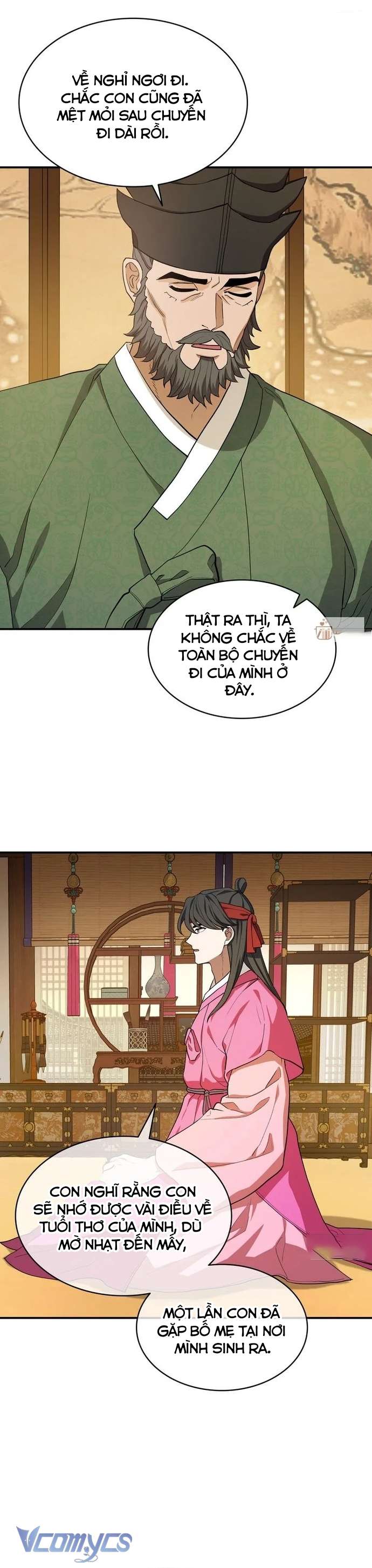Hong Rang Thân Mếm Chapter 10 - Trang 2