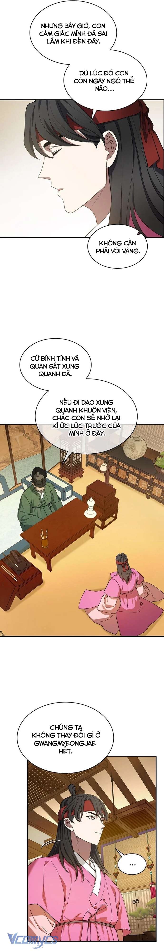 Hong Rang Thân Mếm Chapter 10 - Trang 2