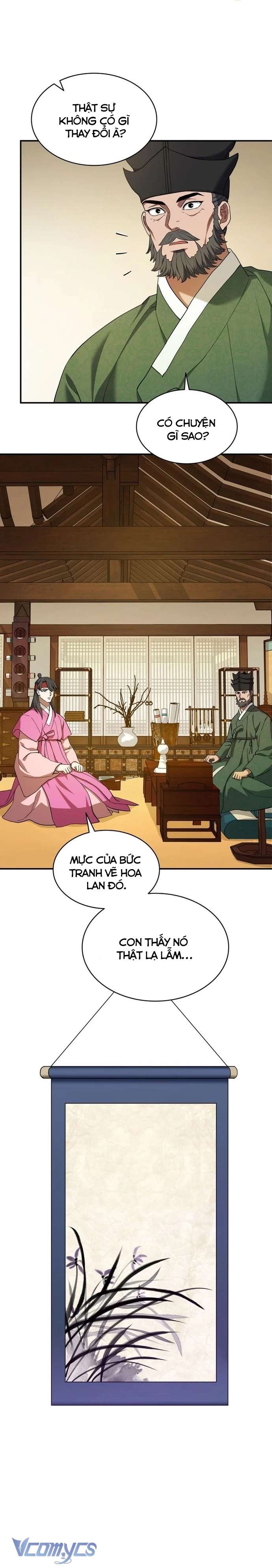 Hong Rang Thân Mếm Chapter 10 - Trang 2