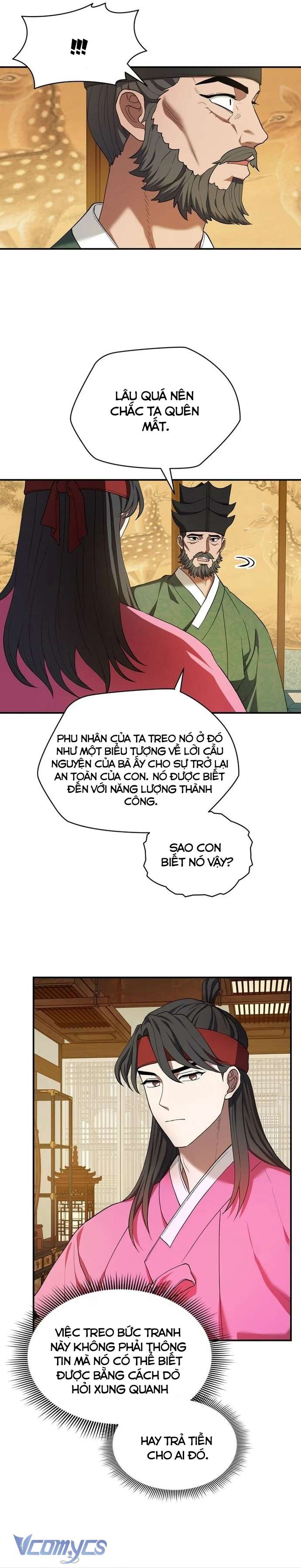 Hong Rang Thân Mếm Chapter 10 - Trang 2