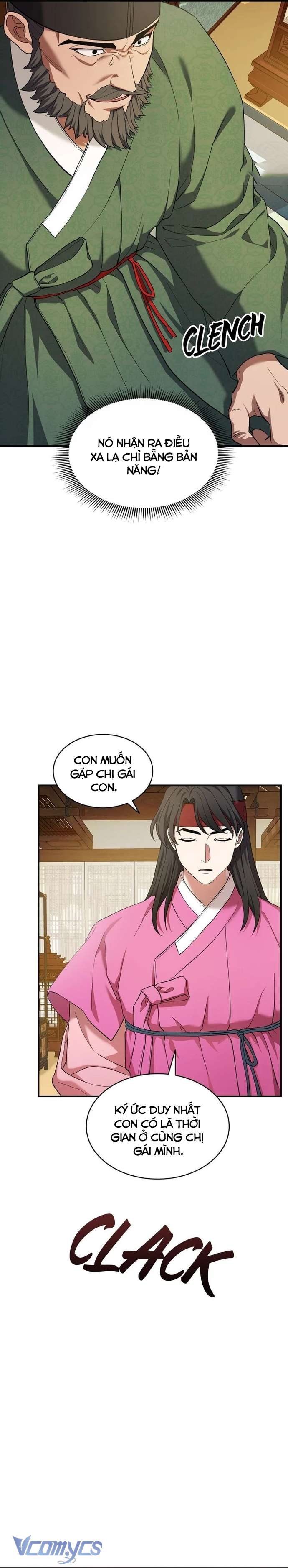 Hong Rang Thân Mếm Chapter 10 - Trang 2
