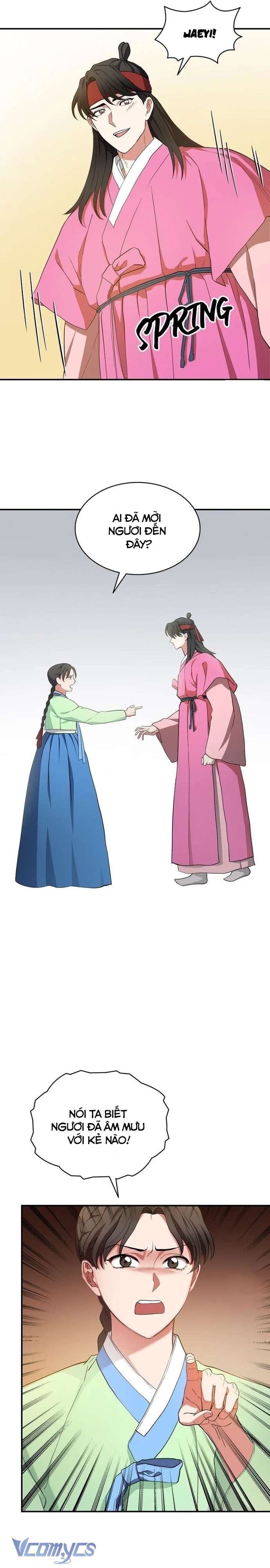 Hong Rang Thân Mếm Chapter 10 - Trang 2