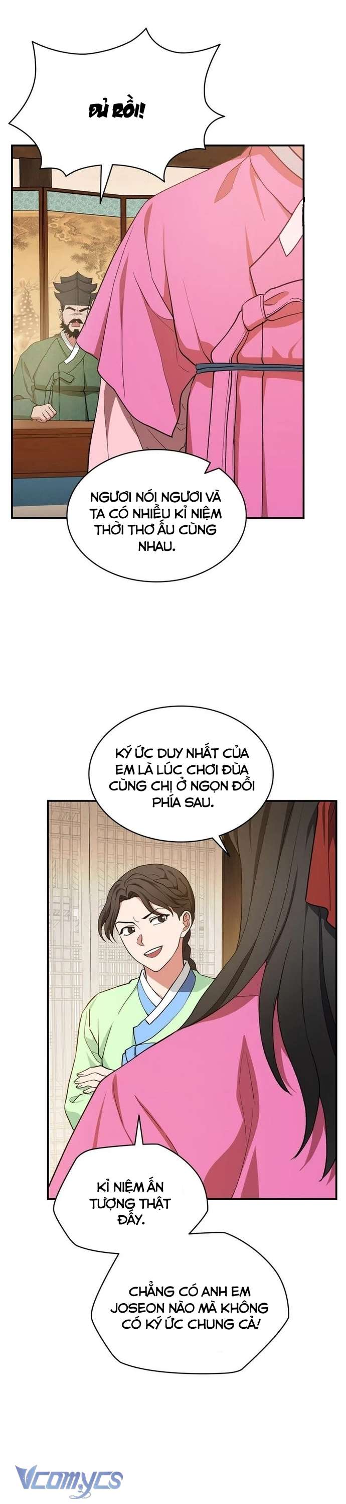 Hong Rang Thân Mếm Chapter 10 - Trang 2