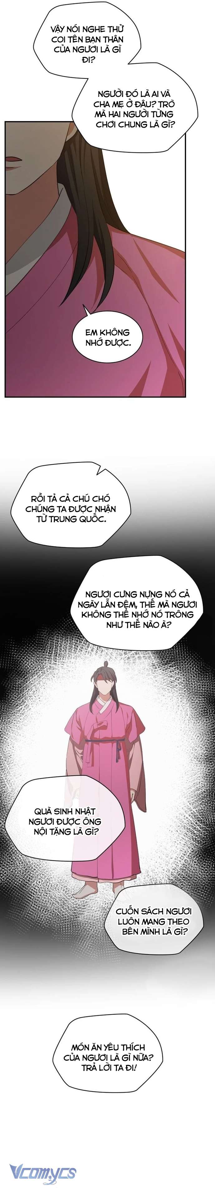 Hong Rang Thân Mếm Chapter 10 - Trang 2