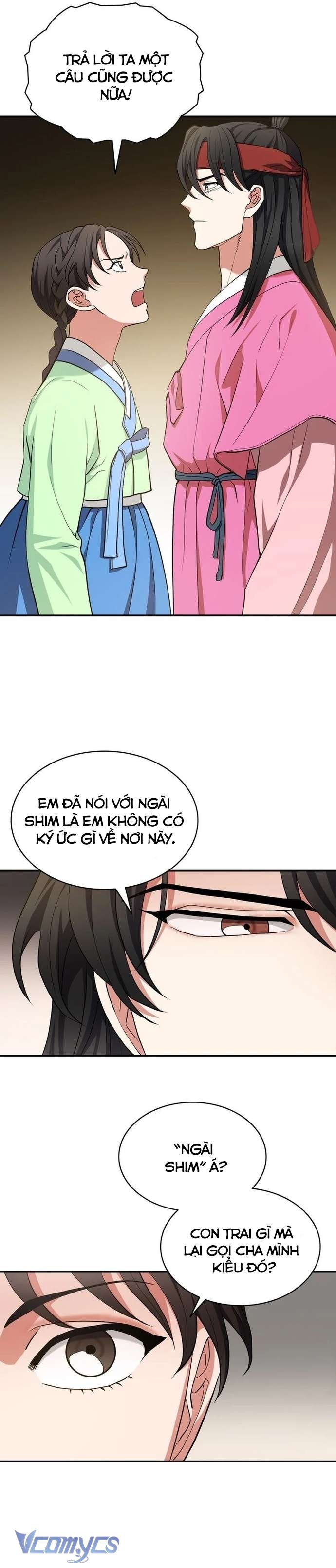 Hong Rang Thân Mếm Chapter 10 - Trang 2