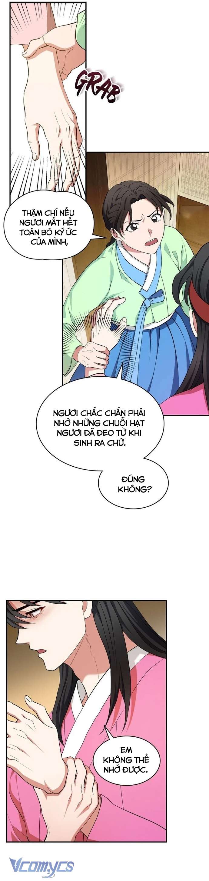 Hong Rang Thân Mếm Chapter 10 - Trang 2