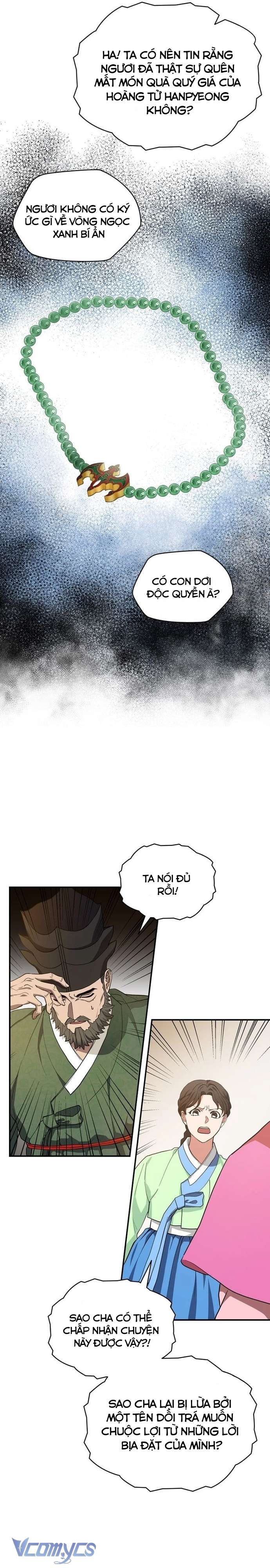 Hong Rang Thân Mếm Chapter 10 - Trang 2