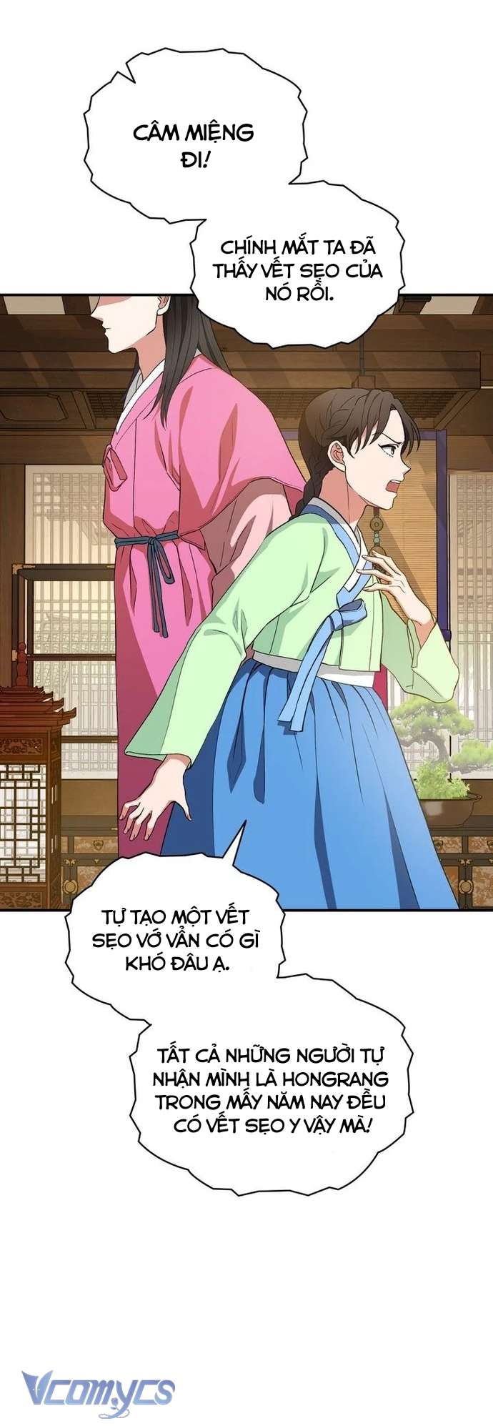 Hong Rang Thân Mếm Chapter 10 - Trang 2