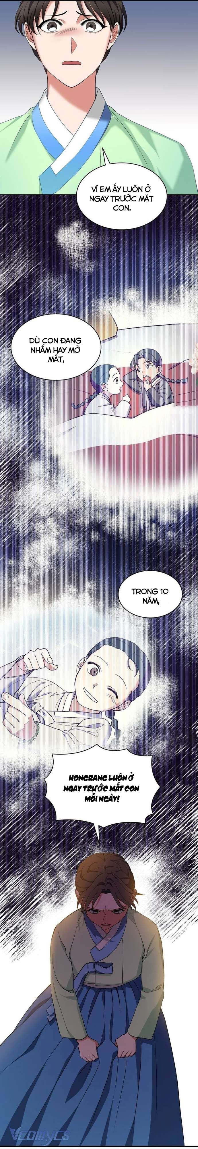 Hong Rang Thân Mếm Chapter 10 - Trang 2
