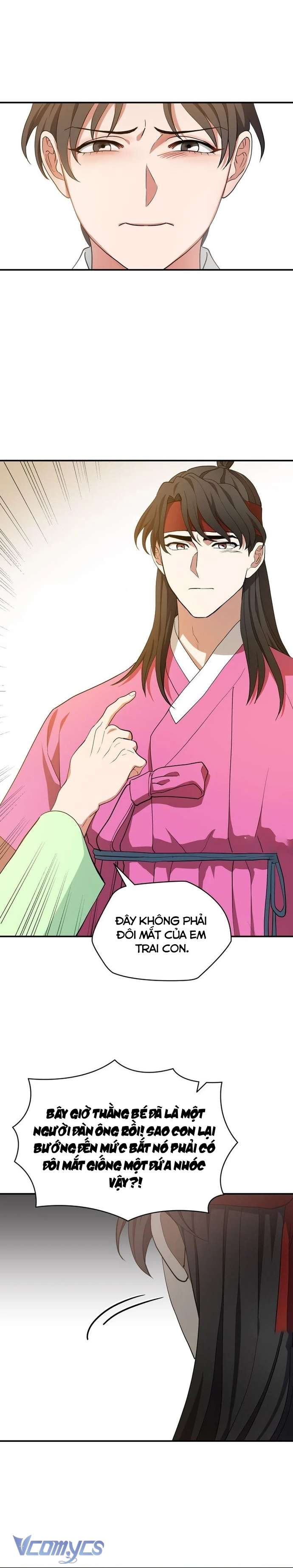 Hong Rang Thân Mếm Chapter 10 - Trang 2
