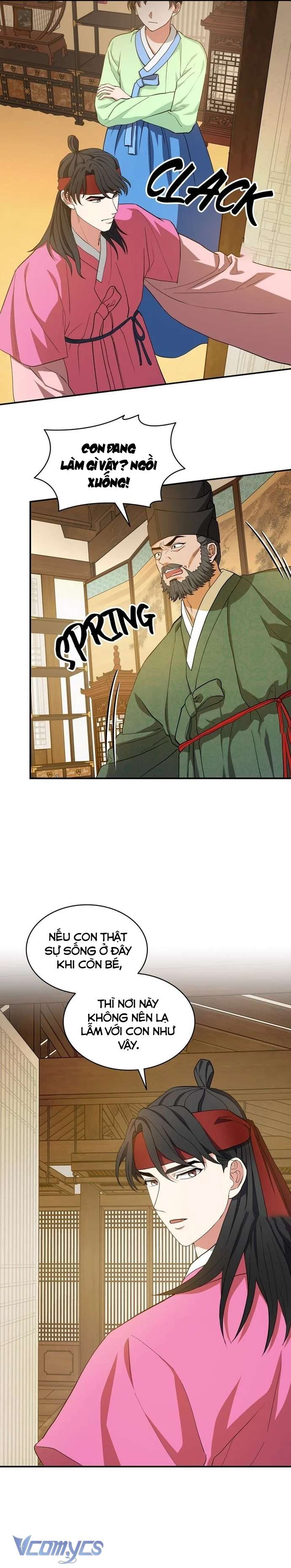Hong Rang Thân Mếm Chapter 10 - Trang 2