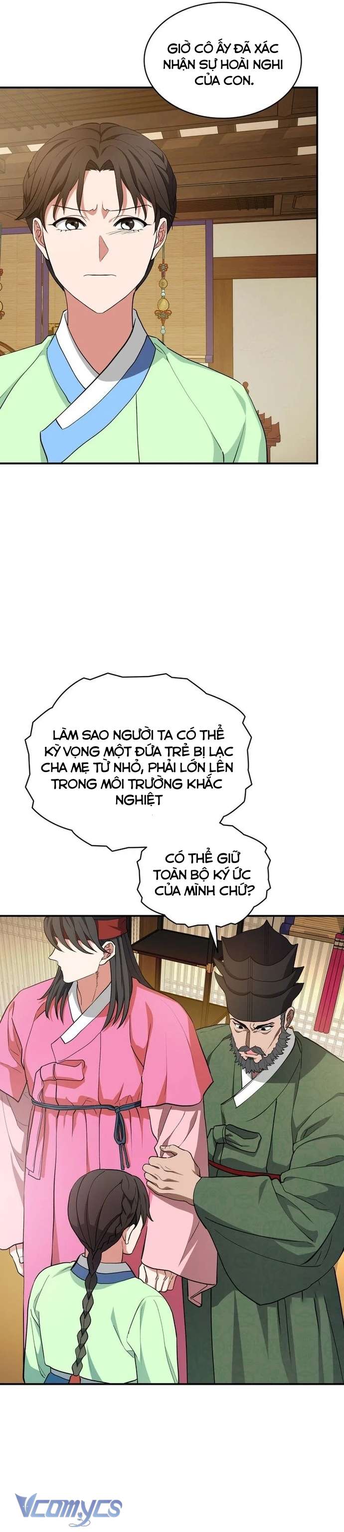 Hong Rang Thân Mếm Chapter 10 - Trang 2