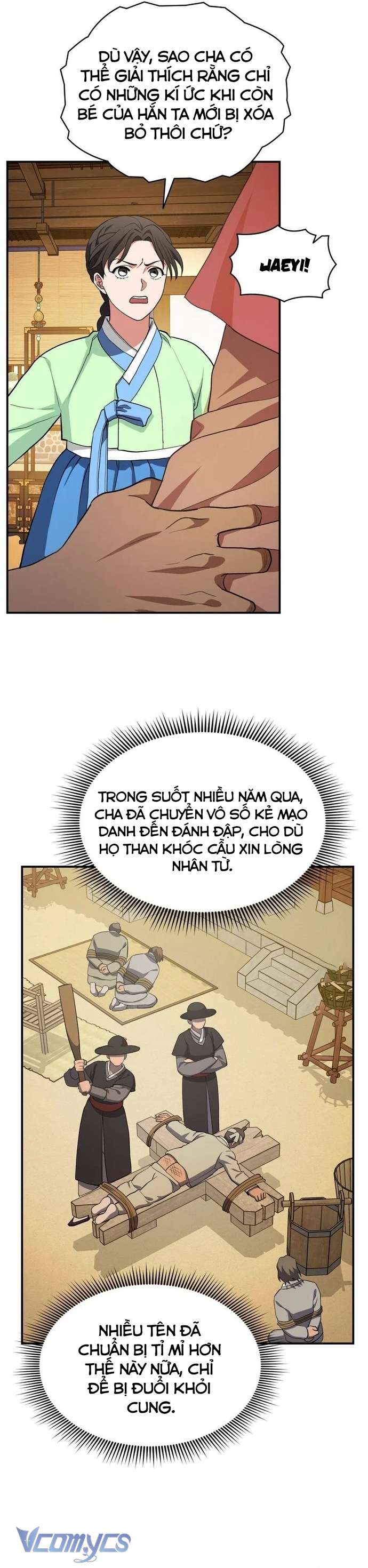 Hong Rang Thân Mếm Chapter 10 - Trang 2