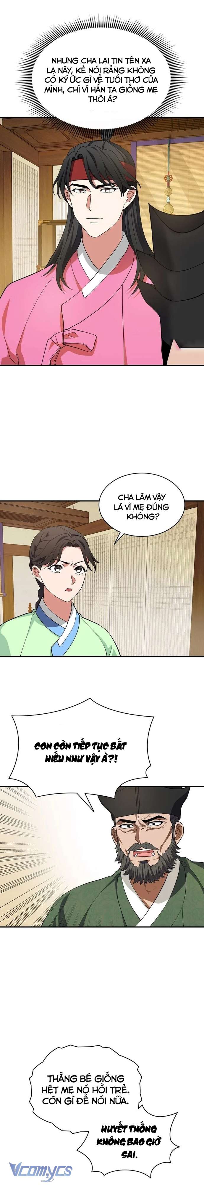 Hong Rang Thân Mếm Chapter 10 - Trang 2