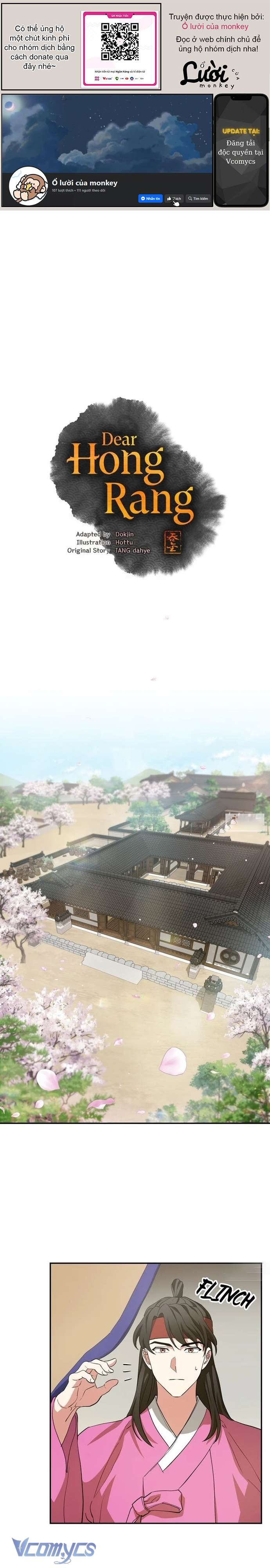 Hong Rang Thân Mếm Chapter 11 - Trang 2