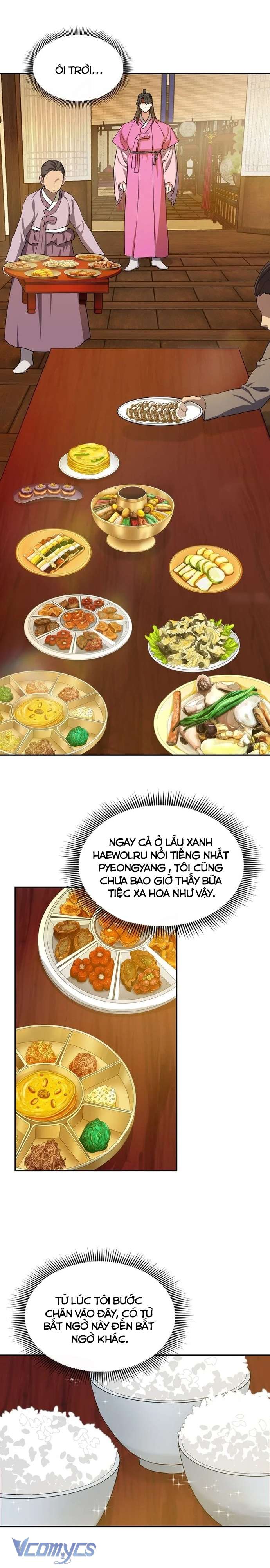 Hong Rang Thân Mếm Chapter 11 - Trang 2