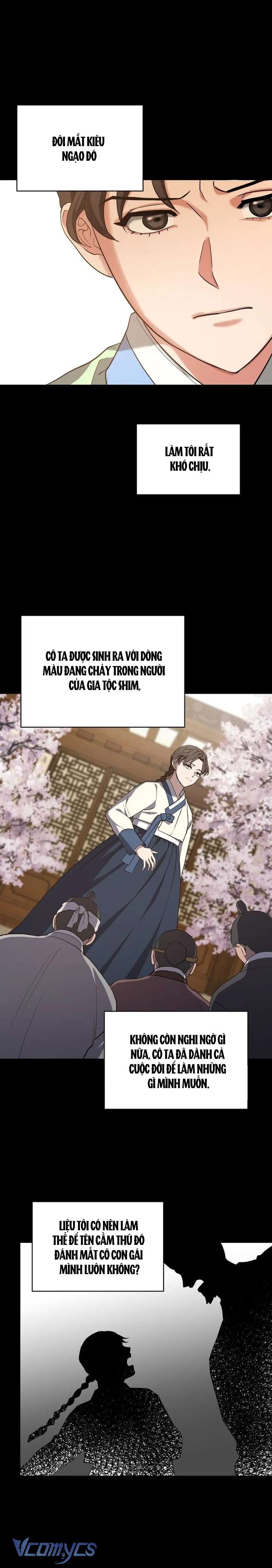 Hong Rang Thân Mếm Chapter 11 - Trang 2